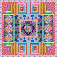 Welcome Home Quilt Kit  1
